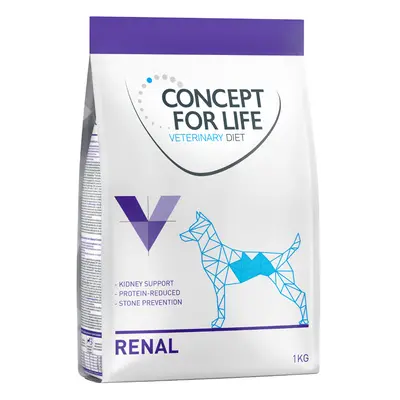 Concept for Life Veterinary Diet Dog Renal - 4kg