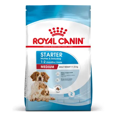 Royal Canin Medium Starter Mother & Babydog - 15kg