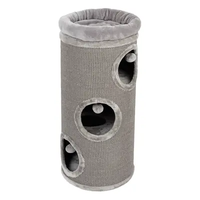 Diogenes Scratching Barrel - L - Grey