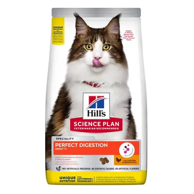 Hill’s Science Plan Adult Perfect Digestion Chicken - 7kg