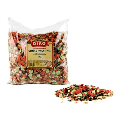 Dibo Fruit & Vegetable Mix - 1kg