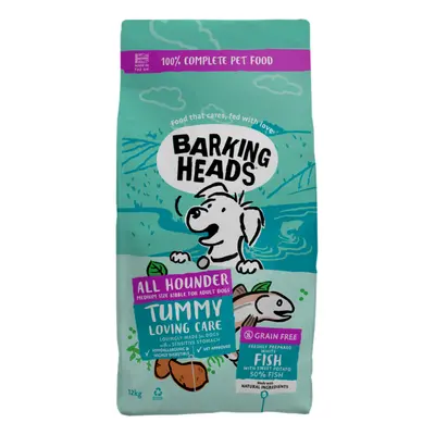 Barking Heads All Hounder Tummy Loving Care - 12kg