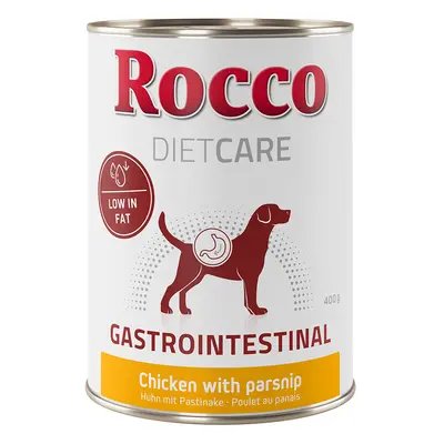 Rocco Diet Care Gastrointestinal - Chicken with Parsnip - 6 x 400g