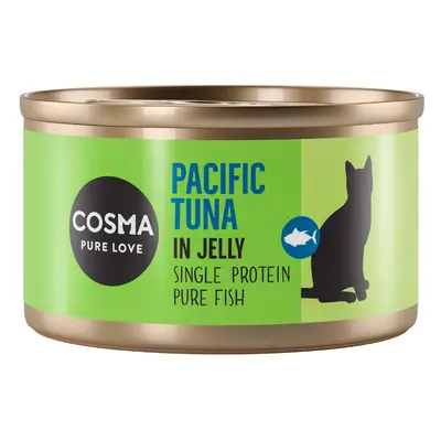 Cosma Original in Jelly 6 x 85g - Pacific Tuna