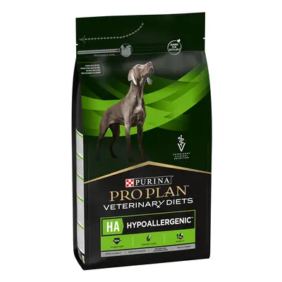 Purina Pro Plan Veterinary Diets Canine HA Hypoallergenic - 3kg