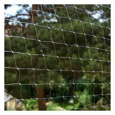 Cat Safety Net - Transparent - 2 x 3 m