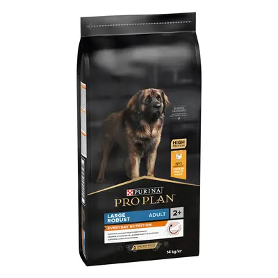 PURINA PRO PLAN Large Robust Adult Everyday Nutrition - 14kg