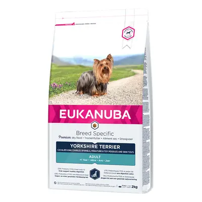 Eukanuba Yorkshire Terrier Adult - 2kg