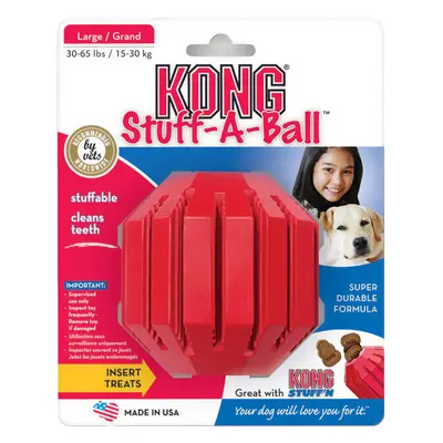 KONG Stuff-A-Ball - Large: approx. diameter 9cm