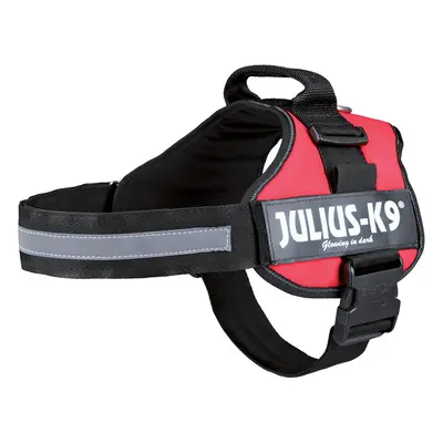 JULIUS-K9® Power Harness - Red - Size 0