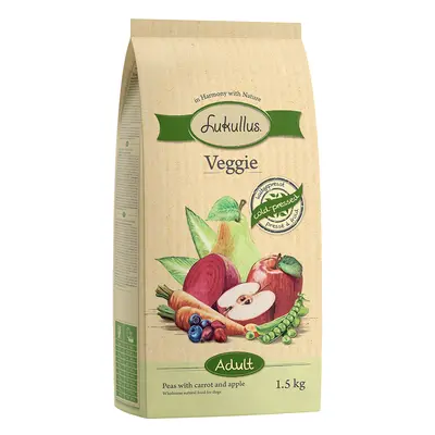 Lukullus Cold-Pressed Veggie - 1.5kg