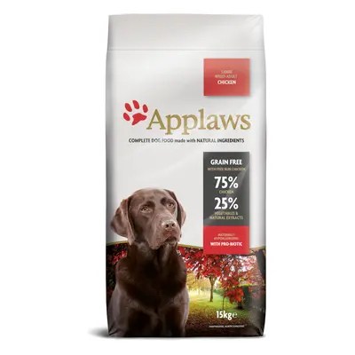 Applaws Adult Large Breed - Chicken - 15kg