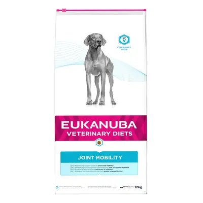 Eukanuba Veterinary Diet Joint Mobility - 12kg