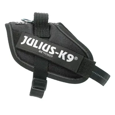 JULIUS-K9 IDC® Power Harness - Black - Mini-Mini