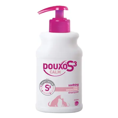 DOUXO® S3 Calm Shampoo for Dogs & Cats - Saver Pack: 2 x 200ml