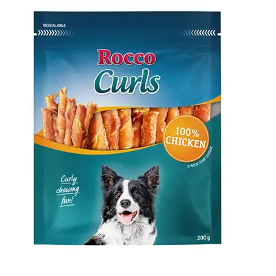 Rocco Curls - Chicken (200g)