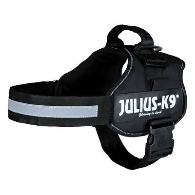 JULIUS-K9® Power Harness - Black - Size 2