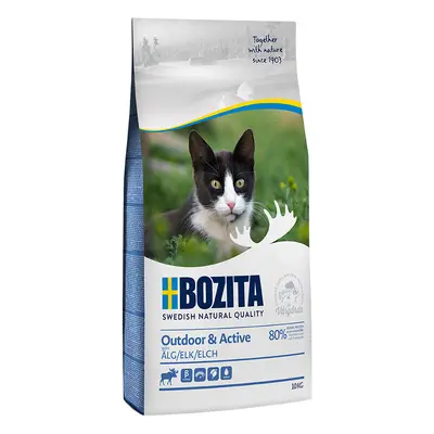 Bozita Feline Outdoor & Active - 10kg