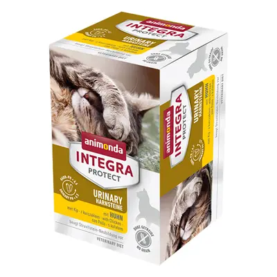 Animonda Integra Protect Urinary Struvite Stone 6 x 100g - Chicken