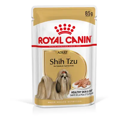 Royal Canin Shih Tzu Adult Loaf - Saver Pack: 24 x 85g