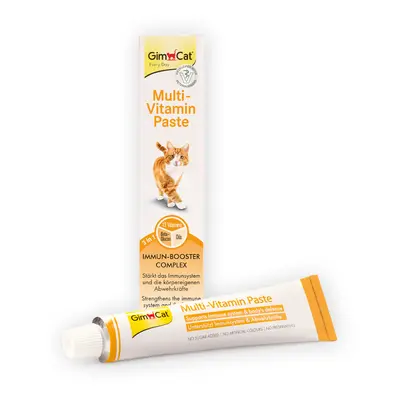 GimCat Multi-Vitamin Paste - Saver Pack: 3 x 200g