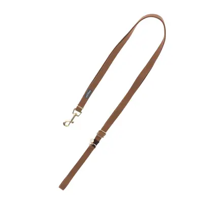 Nomad Tales Bloom Leash, caramel - 200 cm long, 20 mm wide