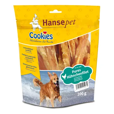 Cookies Delikatess Chicken - Medium to Large Breeds