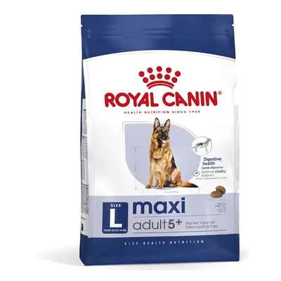 Royal Canin Maxi Adult 5+ - Economy Pack: 2 x 15kg