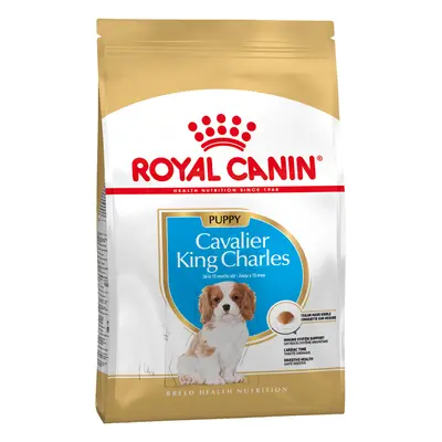 Royal Canin Cavalier King Charles Puppy - Economy Pack: 3 x 1.5kg