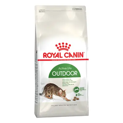 Royal Canin Outdoor Cat - Economy Pack: 2 x 10kg