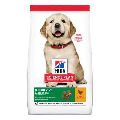 Hill’s Science Plan Puppy