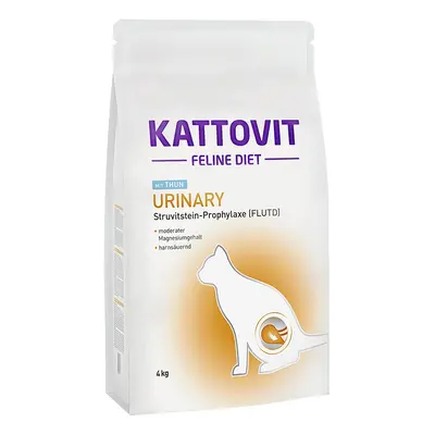 Kattovit Urinary with Tuna - 4kg