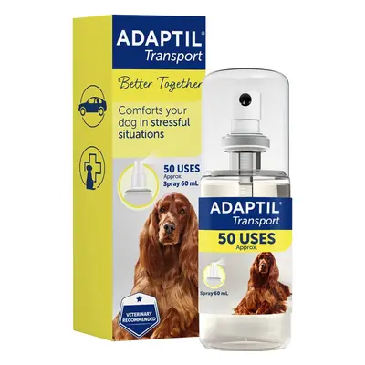 ADAPTIL® Transport Spray - Saver Pack: 2 x 60ml