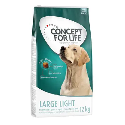 Concept for Life Large Light - 12kg