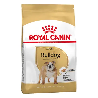 Royal Canin Bulldog Adult - 3kg