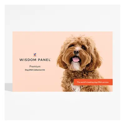 Wisdom Panel™ Premium Dog DNA Test - 1 Test