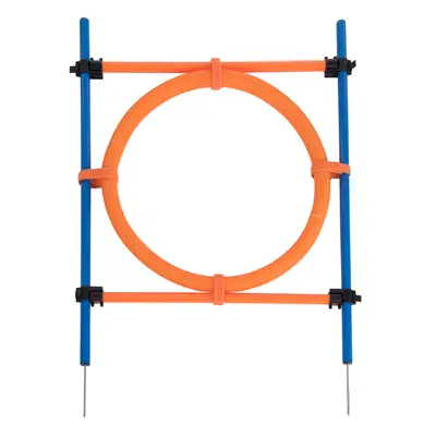 Fun & Sport Dog Agility Jumping Hoop - Diameter 55cm