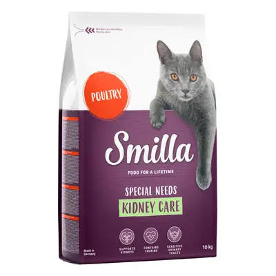 Smilla Adult Kidney Care with Poultry - Economy Pack: 2 x 10kg