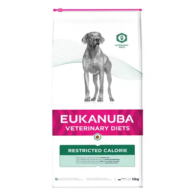 Eukanuba Veterinary Diet Restricted Calorie - 12kg