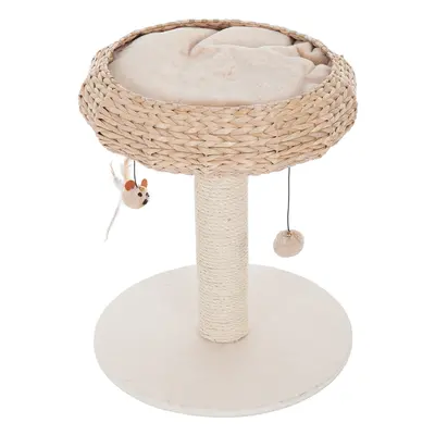 Natural Home I Cat Tree - Beige