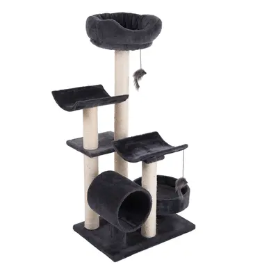 Penelope Cat Tree - Dark Grey