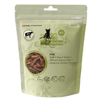 Catz Finefood Meatz Treats - N°5 Veal (45g)