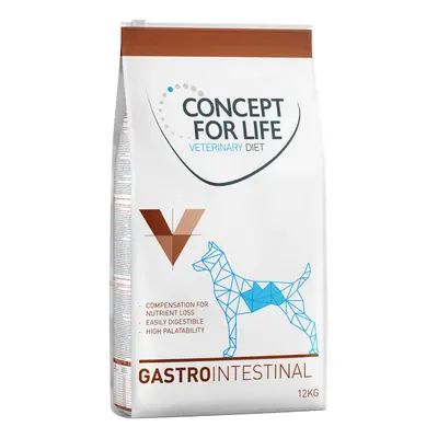 Concept for Life Veterinary Diet Economy Pack 2 x 12kg - Gastrointestinal (2 x 12kg)