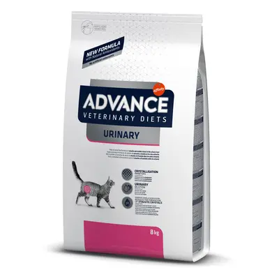 Advance Veterinary Diets Urinary Feline - Economy Pack: 2 x 8kg