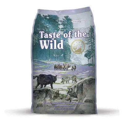 Taste of the Wild - Sierra Mountain Adult - 2kg