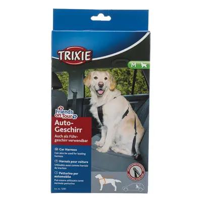 Trixie Dog Car Harness - Size M