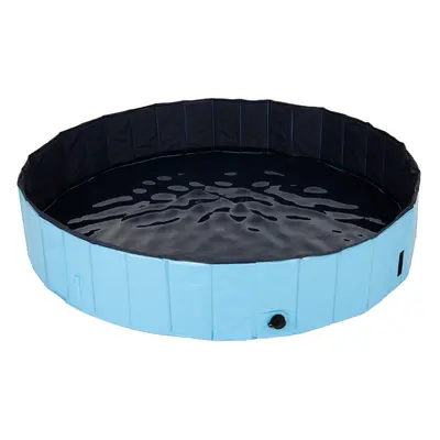 Doggy Paddling Pool - Size M: Diameter 120 x H 30cm (incl. cover)