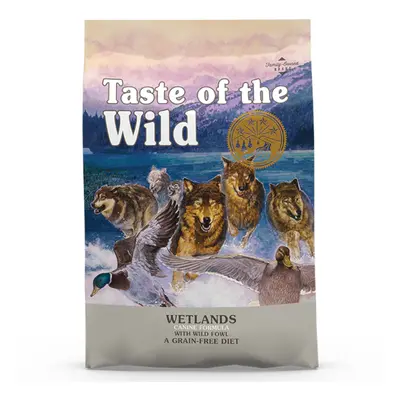 Taste of the Wild - Wetlands Adult - 2kg