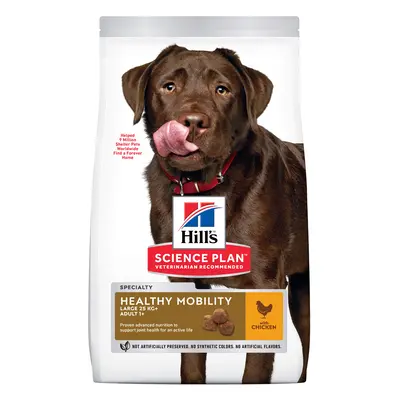 Hill's Science Plan Adult 1+ Healthy Mobility Large Breed with Chicken - 14kg