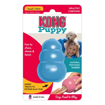 Puppy KONG - Small - Blue